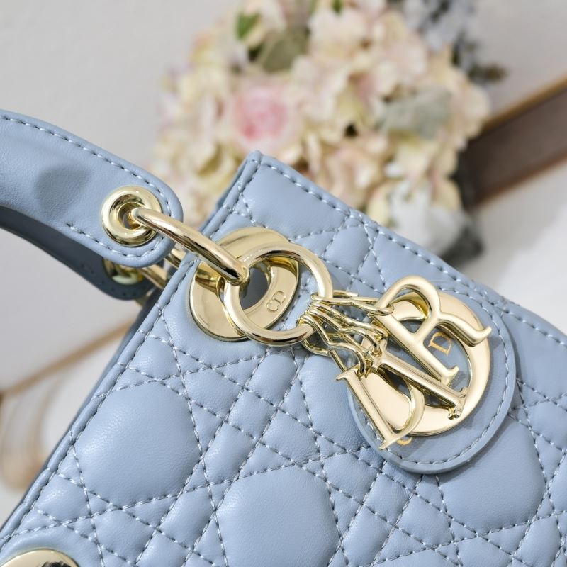 Christian Dior Top Handle Bags